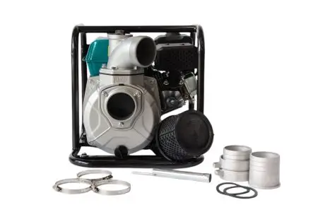 LEO WATERPUMP 80MM