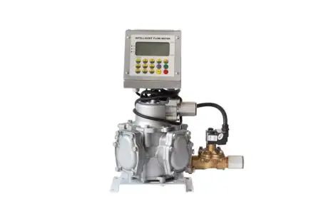 MJ-65 PRESET METER WITH TICKET PRINTER