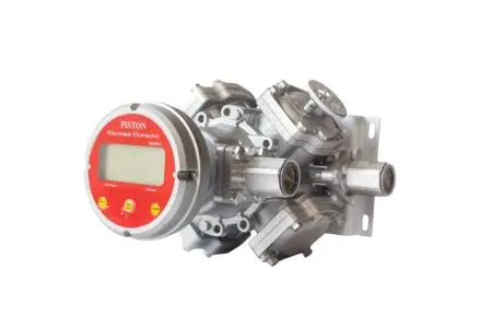 MJ-65 METER WITH DIGITAL DISPLAY