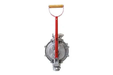 GESPASA BMP-1 MANUAL DOUBLE ACTION  PISTON PUMP