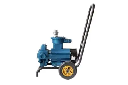 SUB40L VANE PUMP WITH MOTOR