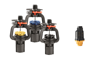 Raintek Pivot Sprinkler Systems
